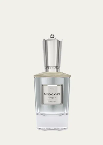 Mind Games Caissa Extrait De Parfum - Silver Queen, 3.4 Oz.