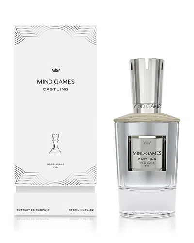 Mind Games Castling Extrait De Parfum 3.4 Oz.