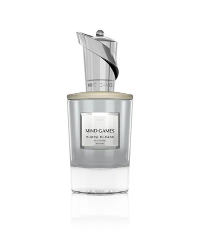 Mind Games Check Please Extrait De Parfum, 3.4 Oz. In Transparent