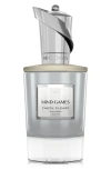 Mind Games Womens Check Please Extrait De Parfum 100ml In Transparent