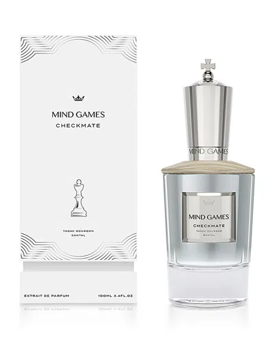 Mind Games Checkmate Extrait De Parfum 3.4 Oz.