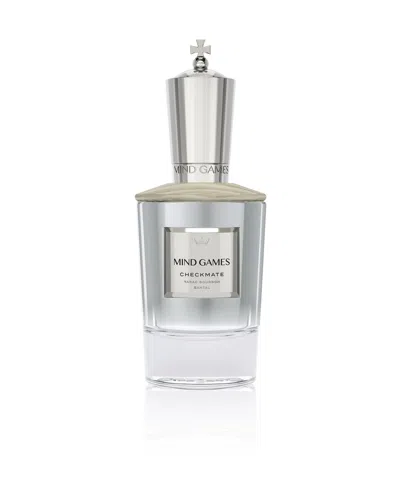Mind Games Checkmate Extrait De Parfum, 3.4 Oz. In Transparent