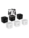 Mind Games Luxury Candle Set With Carousel In Multi