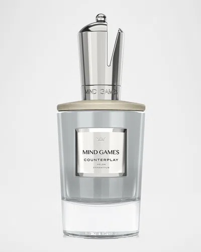 Mind Games Counterplay Extrait De Parfum, 3.4 Oz.
