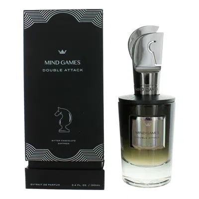 Mind Games Double Attack By , 3.4 oz Extrait De Parfum For Unisex In Multi
