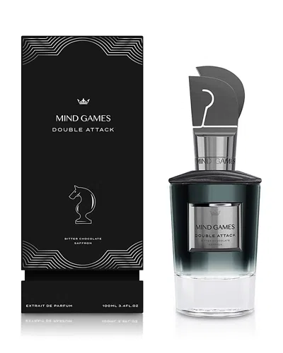 Mind Games Double Attack Extrait De Parfum 3.4 Oz.