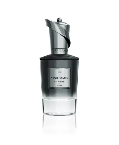 Mind Games En Prise Extrait De Parfum, 3.4 Oz. In Transparent