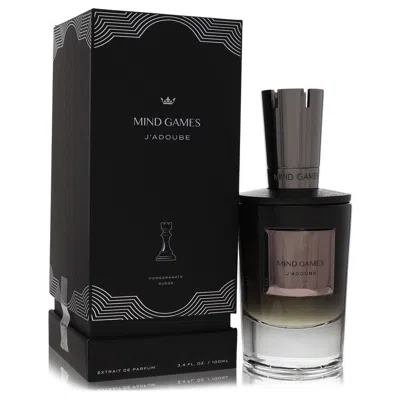 Mind Games Extrait De Parfum Spray (unisex) 3.4 oz For Men In Multi