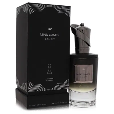 Mind Games Extrait De Parfum Spray (unisex) 3.4 oz For Men In Multi