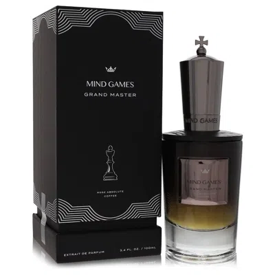Mind Games Extrait De Parfum Spray (unisex) 3.4 oz For Men In Multi