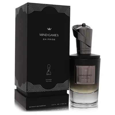 Mind Games Extrait De Parfum Spray (unisex) 3.4 oz For Men In Multi