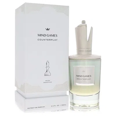 Mind Games Extrait De Parfum Spray (unisex) 3.4 oz For Men In Multi