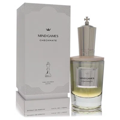 Mind Games Extrait De Parfum Spray (unisex) 3.4 oz For Women In Multi