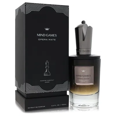 Mind Games Extrait De Parfum Spray(unisex) 3.4 oz For Men In Multi