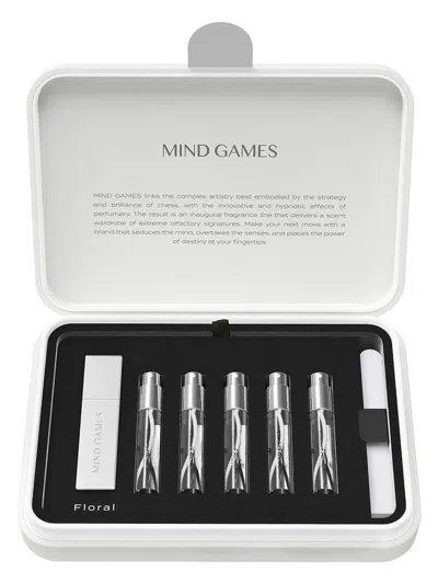 Mind Games Floral 6-piece Discovery Set
