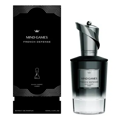 Mind Games French Defense By , 3.4 oz Extrait De Parfum For Unisex In Multi