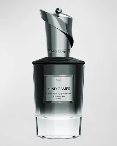 Mind Games French Defense Extrait De Parfum, 3.4 Oz. In White