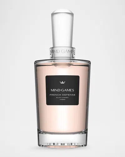 Mind Games French Defense Extrait De Parfum Decanter Set