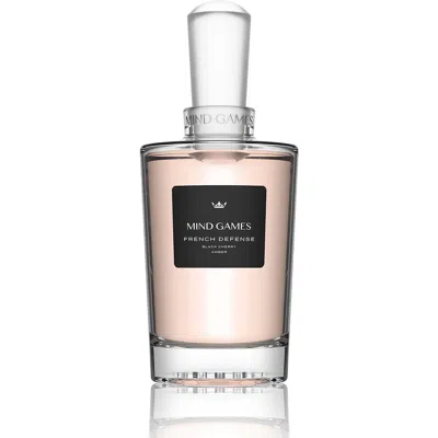 Mind Games French Defense Extrait De Parfum Decanter Set In Transparent