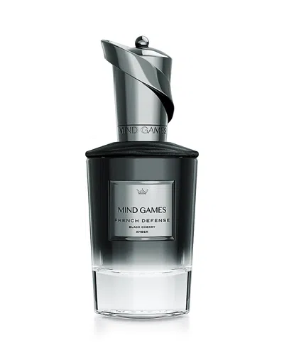 MIND GAMES MIND GAMES FRENCH DEFENSE EXTRAIT DE PARFUM SPRAY 3.3 OZ (100 ML) FOR UNISEX