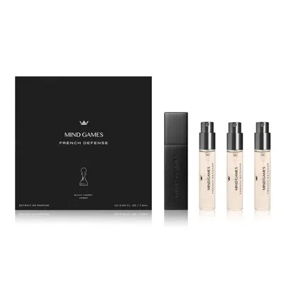 Mind Games French Defense Gift Set Fragrances 850054846549