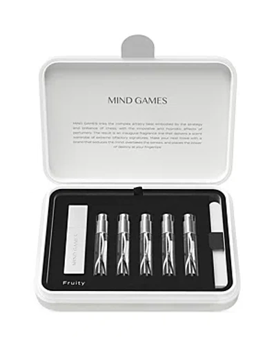 Mind Games Fruity Discovery Set In White