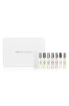 Mind Games 8-piece Fruity Olfactive Discovery Set In Multi