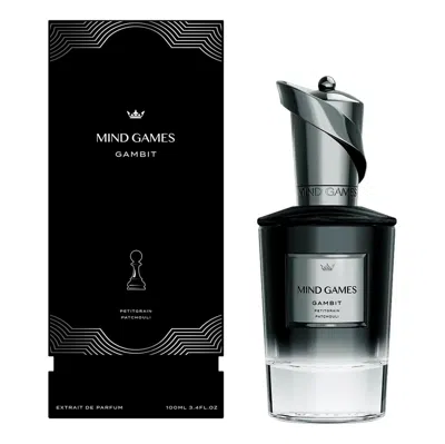 Mind Games Gambit By , 3.4 oz Extrait De Parfum For Unisex In Multi