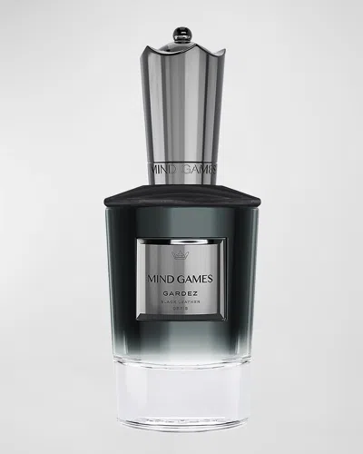 Mind Games Gardez Extrait De Parfum - Black Queen, 3.4 Oz.