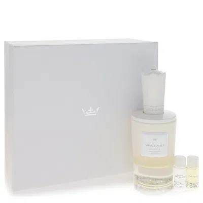 Mind Games Gift Set - For Men In Transparent