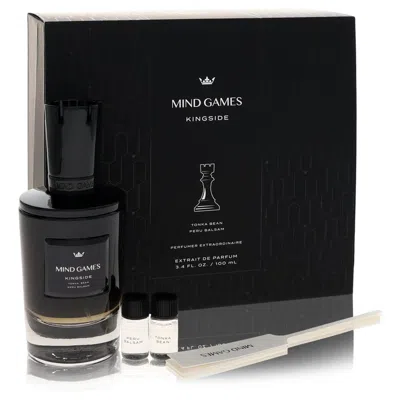 Mind Games Gift Set - For Men In Transparent
