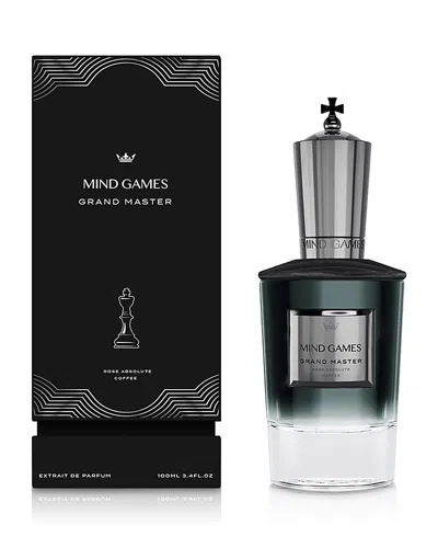 Mind Games Grand Master Extrait De Parfum 3.4 Oz.