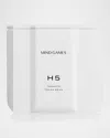 Mind Games H5 White Queen Tobacco Tonka Bean Luxury Candle, 10 Oz.