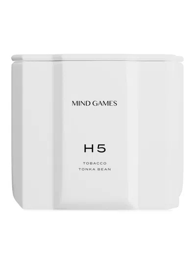 Mind Games H5 White Tobacco Tonka Bean Candle