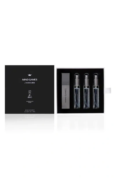 Mind Games J'aboude Travel Trio Gift Set In No Color