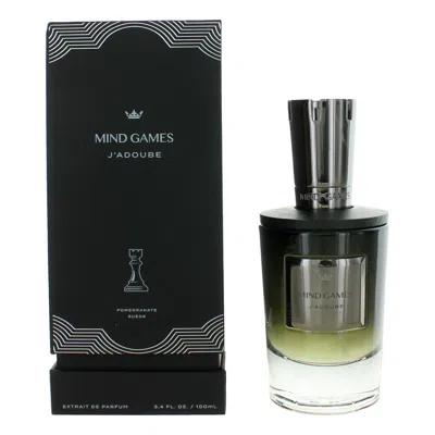Mind Games J'adoube By , 3.4 oz Extrait De Parfum For Unisex In Multi