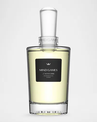 Mind Games J'adoube Extrait De Parfum Decanter Set