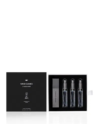 MIND GAMES J'ADOUBE EXTRAIT DE PARFUM TRAVEL TRIO GIFT SET