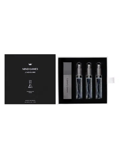 Mind Games J'adoube Travel Trio Gift Set
