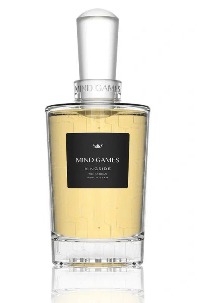 Mind Games Kingside Extrait De Parfum Decanter Gift Set In Transparent