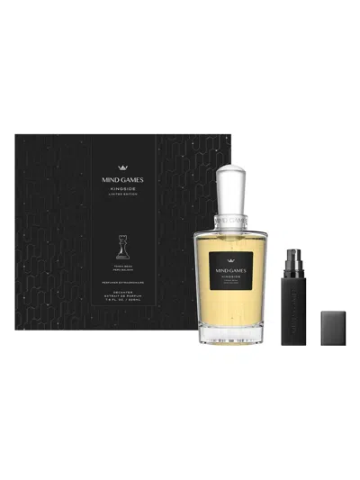 Mind Games Kingside Perfumer Extraordinaire Decanter Set
