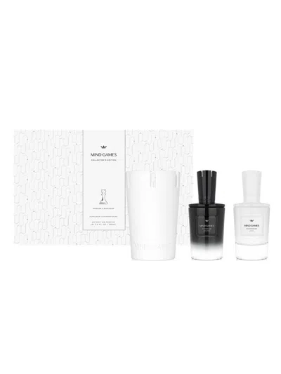 Mind Games Kingside Queenside Collector's Edition Diffuser Gift Set In Multi