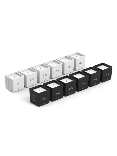 Mind Games Limited Edition Luxury Candle & Chessboard Set