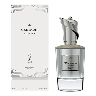 Mind Games Lionora By , 3.4 oz Extrait De Parfum For Unisex In Multi