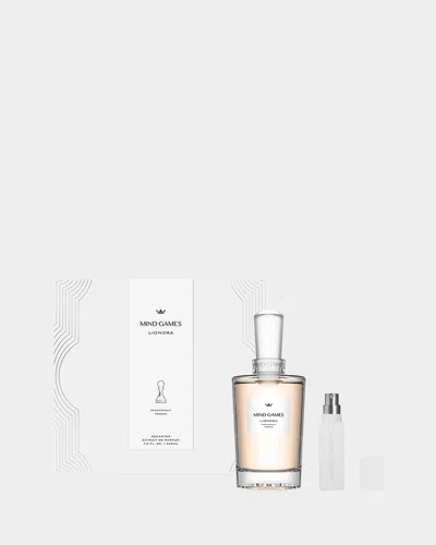 Mind Games Lionora Extrait De Parfum Decanter Set