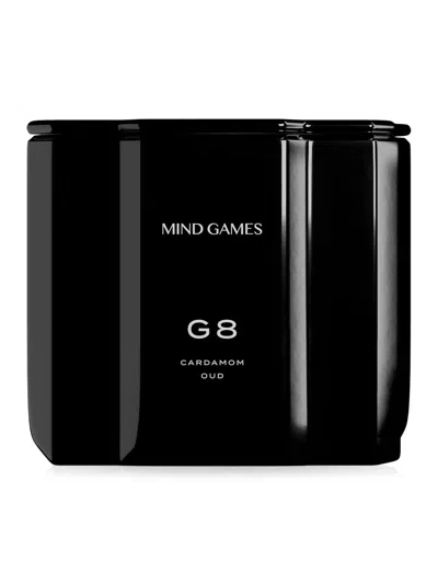 Mind Games Mg G8- Black King Candle