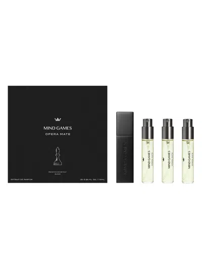 Mind Games Opera Mate 4-piece Extrait De Parfum Set