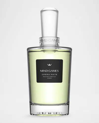 Mind Games Opera Mate Extrait De Parfum Decanter Set