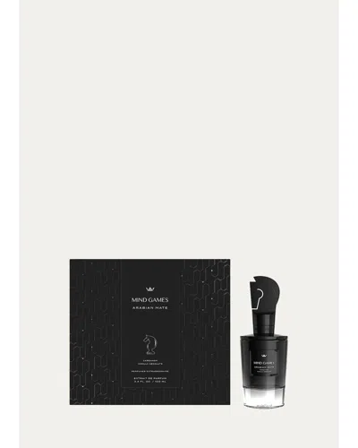 Mind Games Perfumer Extraordinaire Arabian Mate Extrait De Parfum, 3.4 Oz.