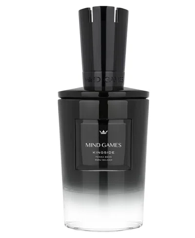 Mind Games Perfumer Extraordinaire Kingside Extrait De Parfum Spray, 3.4 Oz. In Transparent